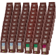 Rigtig Kaffe Ekologisk Mixpaket 24kg Hela kaffebönor