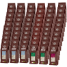 Rigtig Kaffe Ekologisk Mixpaket 24kg Hela kaffebönor