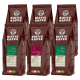 Rigtig Kaffe Ekologiskt Mixpaket 2,5kg