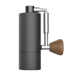 Timemore Nano 3 Manuell Kaffekvarn 38 mm Svart