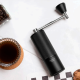 Timemore C3S Pro S2C Manuell Kaffekvarn 38 mm Svart