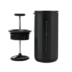 Timemore French Press U Svart 0.45 L