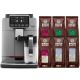 Gaggia Cadorna Prestige Inkl. 6x400g Organic Rigtig Kaffe