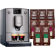 Nivona NICR 695 Titan Espressomaskin Inkl. 8x400g Rigtig Kaffe Organic