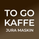 TO GO-kaffe på Jura Espressomaskin