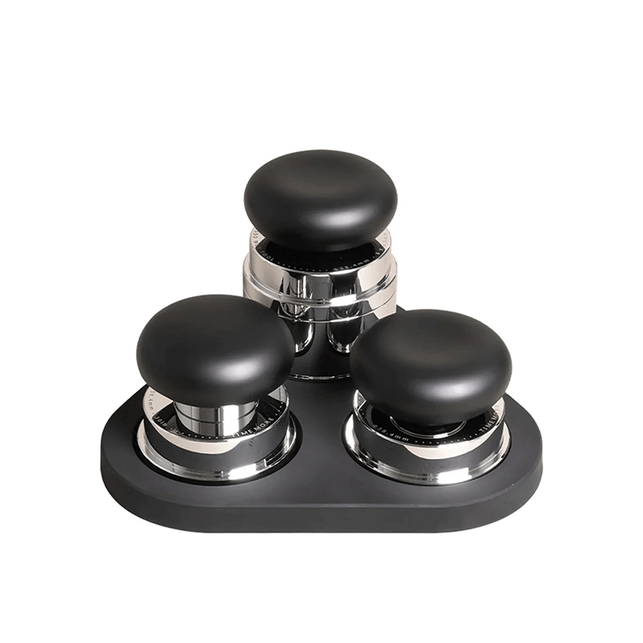 Timemore Pucks Espresso Accessories Set - Full Metal