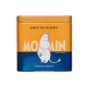 Moomin Green Tea Bilberry – Löst grönt te 100 g