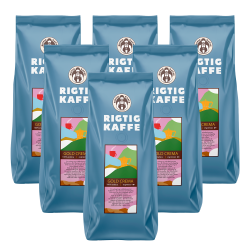 Arcaffe Rigtig Kaffe Gold Crema 1kg