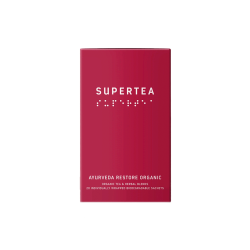 Supertea Ayurveda Restore Ekologiska Tepåsar 20 st