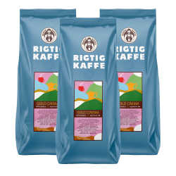 Arcaffe Rigtig Kaffe Gold Crema 1kg