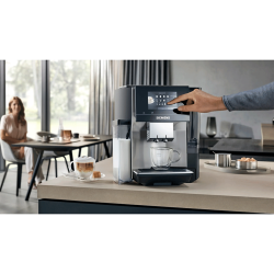 Siemens TQ713R03 EQ700 Inox Espressomaskin