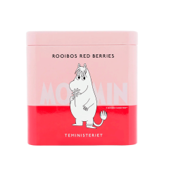 Moomin Rooibos Red Berries - Löst koffeinfri rooiboste 100 g