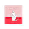 Moomin Rooibos Red Berries - Löst koffeinfri rooiboste 100 g