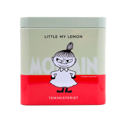 Moomin Little My Lemon – Löst grönt te 100 g