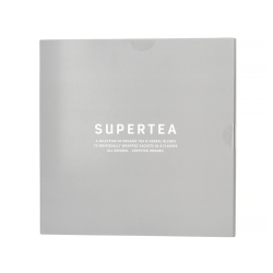 Supertea Variety Box – 72 ekologiska tepåsar
