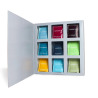 Supertea Variety Box – 72 ekologiska tepåsar