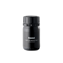 Ayurveda Boost – Ekologiskt löst grönt te 60 g
