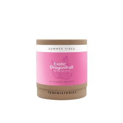 Summer Vibes Exotic Dragonfruit – Örtte 40 g