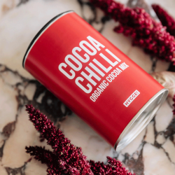 Hygge Cocoa Chilli – Ekologisk kakaodryck 250 g