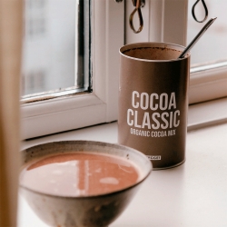 Hygge Cocoa Classic – Ekologisk kakaodryck 250 g