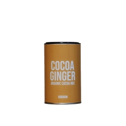 Hygge Cocoa Ginger – Ekologisk kakaodryck 250 g