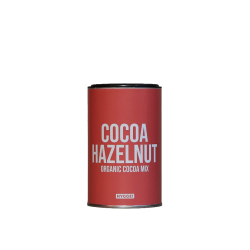Hygge Cocoa Hazelnut – Ekologisk kakaodryck 250 g