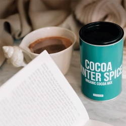 Hygge Cocoa Winter Spice – Ekologisk kakaodryck 250 g