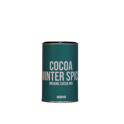 Hygge Cocoa Winter Spice – Ekologisk kakaodryck 250 g