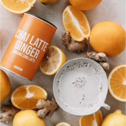 Hygge Chai Latte Ginger – Ekologisk 250 g