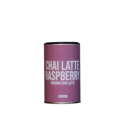 Hygge Chai Latte Raspberry – Ekologisk 250 g