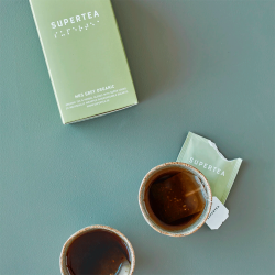 Supertea Mrs Grey Ekologiska tepåsar 20 st