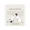 Moomin Green Tea Pineapple – Löst grönt te 80 g