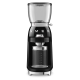 Smeg ECF02BLEU Espressomaskin Svart Inkl. Smeg CGF11BLEU Kaffekvarn Svart