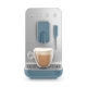 Smeg BCC12SBMEU Espressomaskin Storm Blue