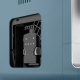 Smeg BCC12SBMEU Espressomaskin Storm Blue