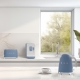 Smeg BCC12SBMEU Espressomaskin Storm Blue