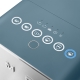 Smeg BCC13SBMEU Espressomaskin Storm Blue