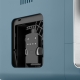 Smeg BCC13SBMEU Espressomaskin Storm Blue