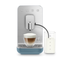 Smeg BCC13SBMEU Espressomaskin Storm Blue