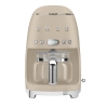 Smeg DCF02MLMEU Kaffebryggare Moonlight