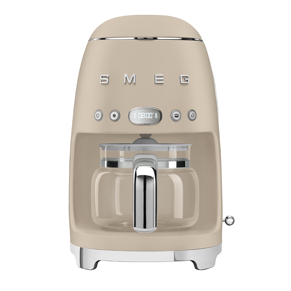 Smeg DCF02MLMEU Kaffebryggare Moonlight
