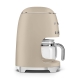 Smeg DCF02MLMEU Kaffebryggare Moonlight