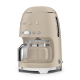 Smeg DCF02MLMEU Kaffebryggare Moonlight