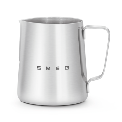 Smeg Mjölkkanna 0,45L Stål