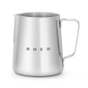 Smeg CMMJ01 Mjölkkanna 0,45L Stål