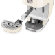 Smeg ECF03CREU Manuell Espressomaskin Creme