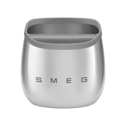 Smeg Knockbox Stål
