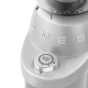 Smeg CGF02SSEU Kaffekvarn Stål