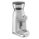 Smeg CGF02SSEU Kaffekvarn Stål