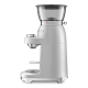 Smeg CGF02SSEU Kaffekvarn Stål